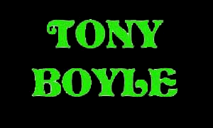 Tony Boyle